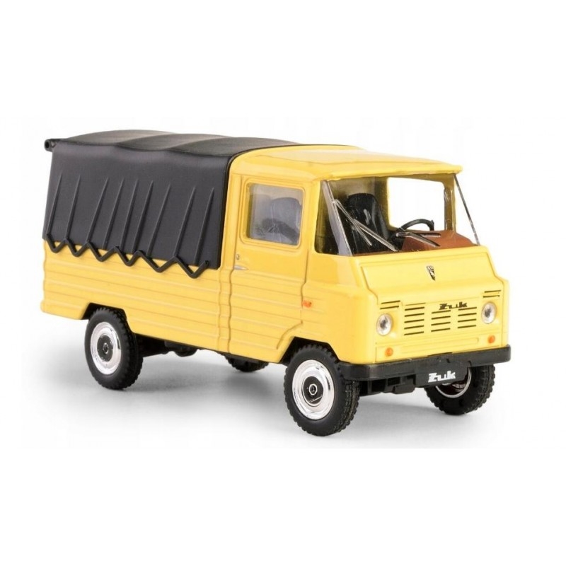 Model PRL Żuk żółty K-550 15507