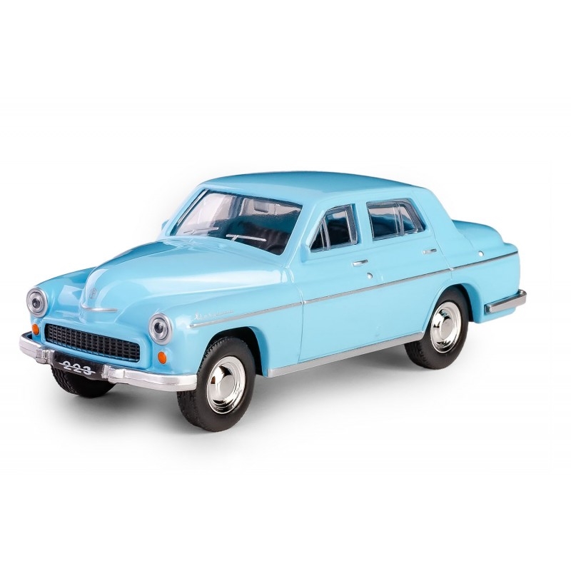 Model PRL Warszawa 223 niebieski K-566 15668