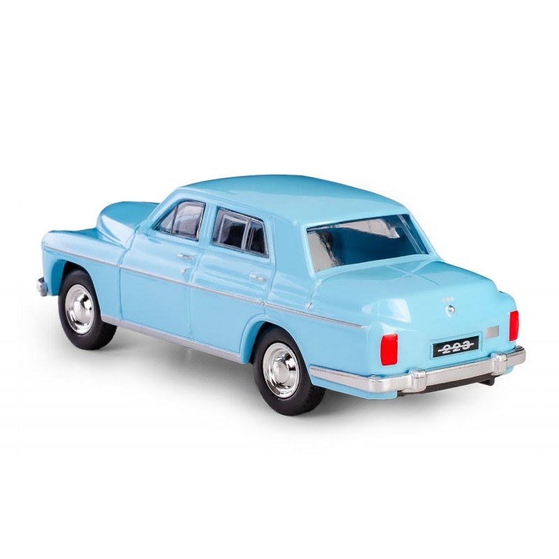 Model PRL Warszawa 223 niebieski K-566 15668