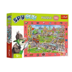 PUZZLE 100 Observation SpyGuy - Miasto 15590