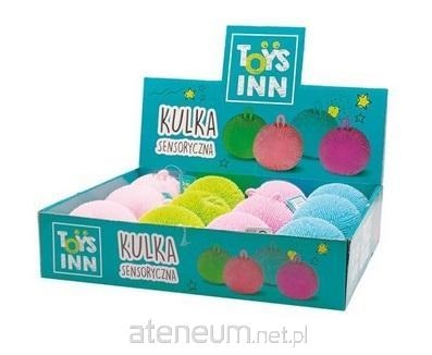 STNUX piłka gniotek mix