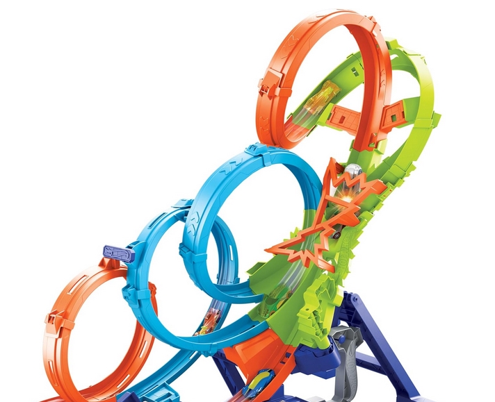 HW Action Poczwórna pętla kraks HXR70 /2