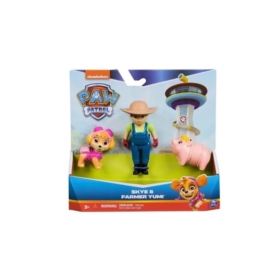 SPIN Psi Patrol Odważne pieski Skye 6070750 /4