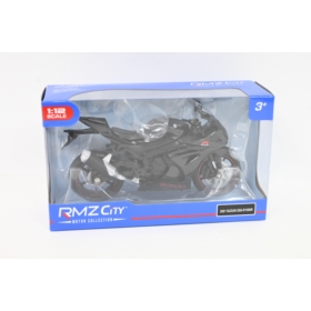 Model RMZ Hobby 1:12 SuzukiGSX black H-137 81376