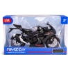 Model RMZ Hobby 1:12 SuzukiGSX black H-137 81376