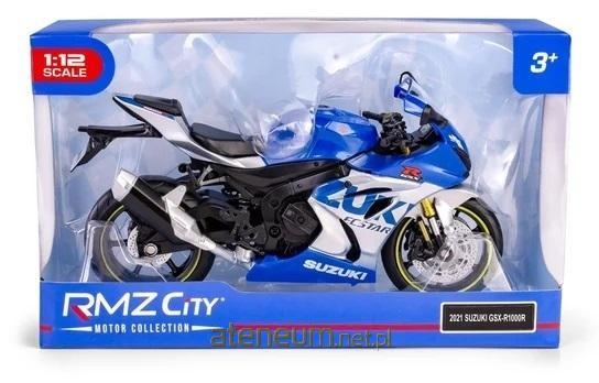Model RMZ Hobby 1:12 Suzuki GSX Racing H-138 81383