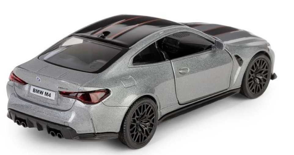 Model RMZ 5 BMW M4 CSL 2023 grey K-147 11479