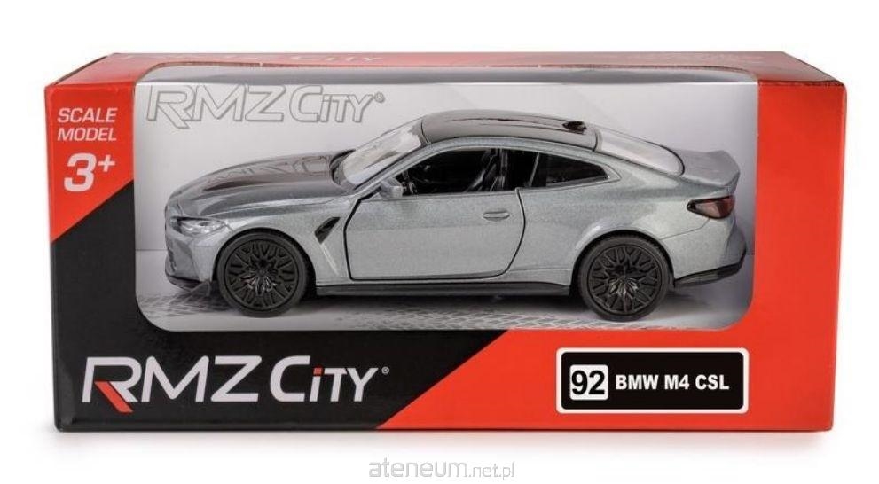 Model RMZ 5 BMW M4 CSL 2023 grey K-147 11479