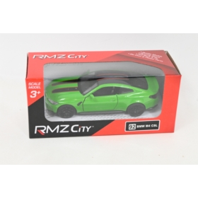 Model RMZ 5 BMW M4 CSL 2023 green K-148 11486