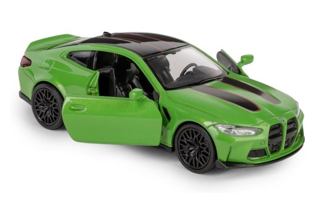 Model RMZ 5 BMW M4 CSL 2023 green K-148 11486
