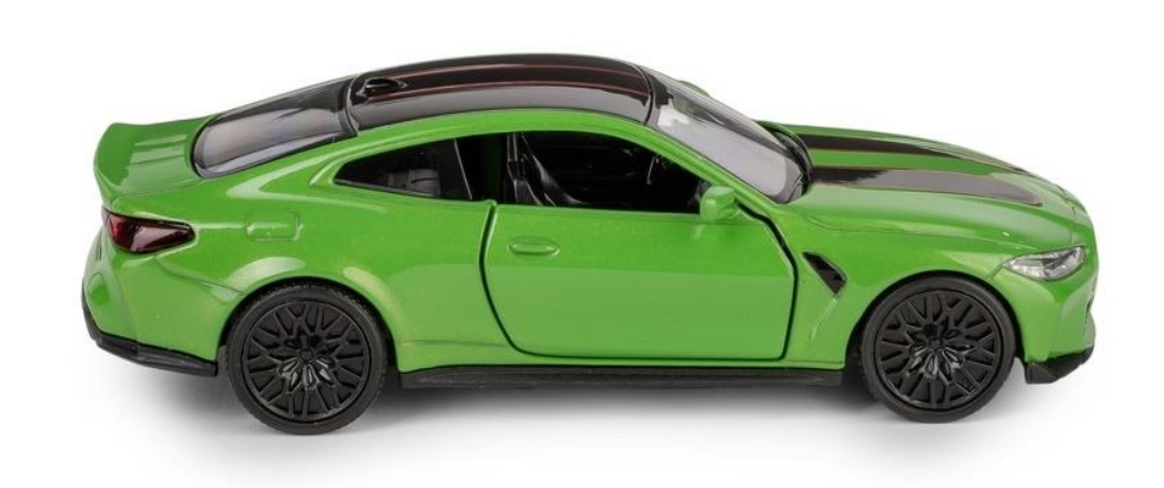 Model RMZ 5 BMW M4 CSL 2023 green K-148 11486