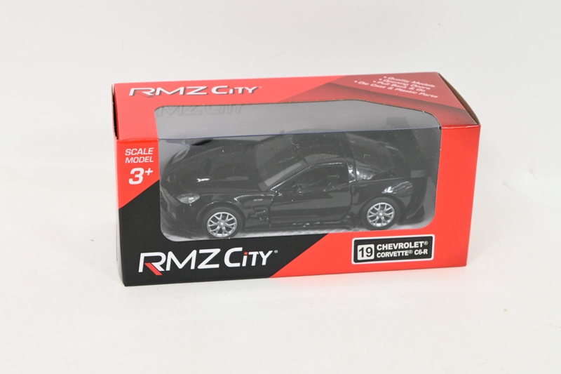 Model RMZ 5 ChevroletCorv.C6-R hologr K-151 11516