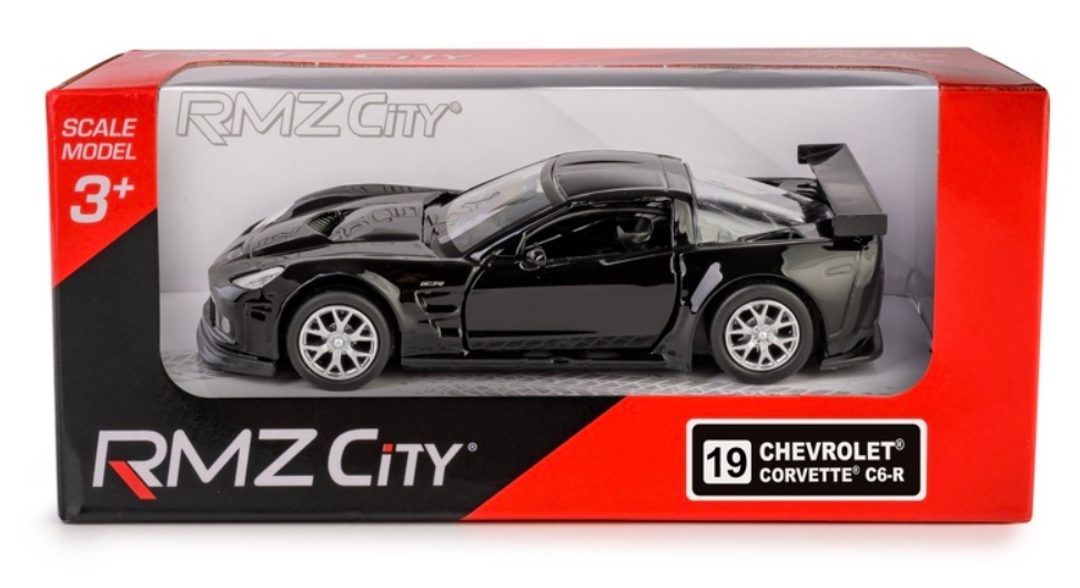 Model RMZ 5 ChevroletCorv.C6-R hologr K-151 11516