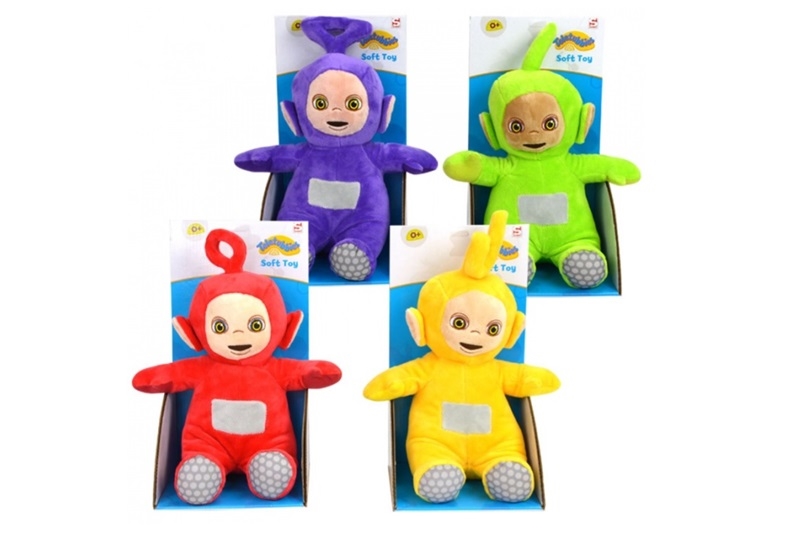 *****TELETUBISIE pluszowa maskotka 33cm TTB-9293