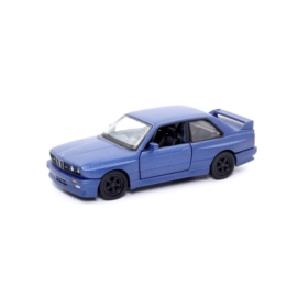 Model RMZ 5 BMW M3 E30 MatteBlue K-169 11691