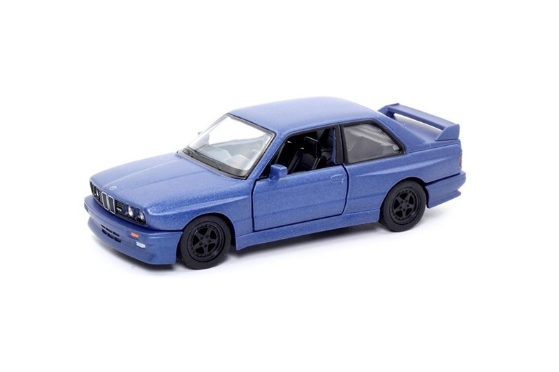 Model RMZ 5 BMW M3 E30 MatteBlue K-169 11691
