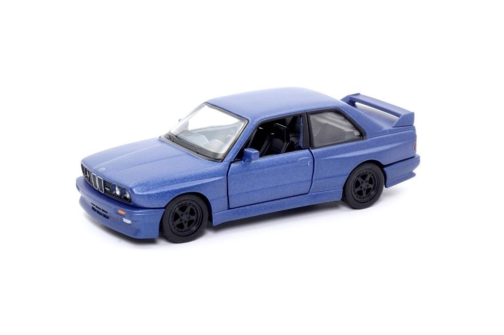 Model RMZ 5 BMW M3 E30 MatteBlue K-169 11691