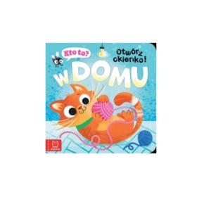 Kto to? Otwórz okienko! W domu 38931