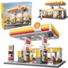 Cada klocki stacja Shell C66026W 29790