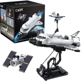 Cada klocki NASA SpaceShuttleDiscovery C56051