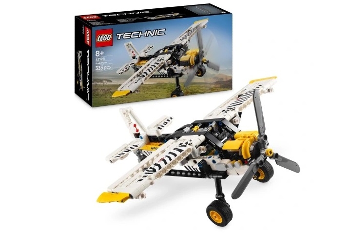42198 LEGO TECHNIC SAMOLOT TRANSPORTOWY
