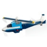 31160 LEGO CREATOR STATEK POWIETRZNY SAMOLOT