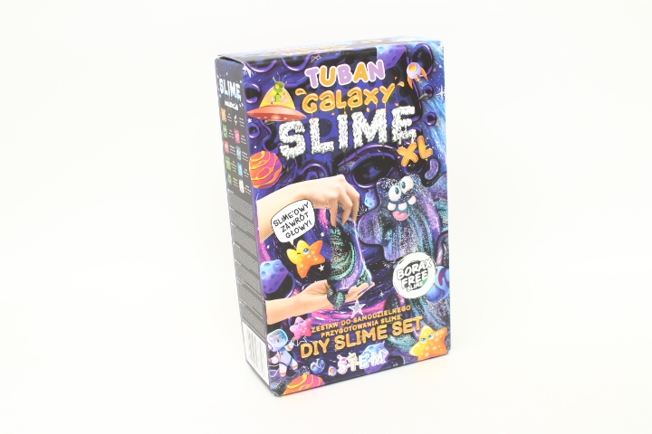 TUBAN zest Slime DIY XL Galaxy TU3772 37727