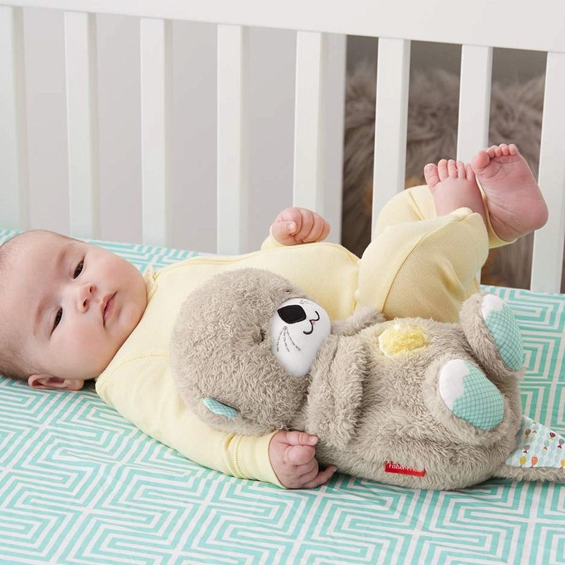 FP interaktywna wydra usypianka GHL41