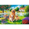 PUZZLE 300 Senior EasyPiece Pieski na wsi 23101