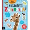 Album z naklejkami Niesamowite zwierzęta 33219