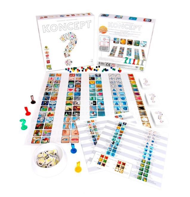 Rebel gra Koncept 22705 MEGA PROMOCJA