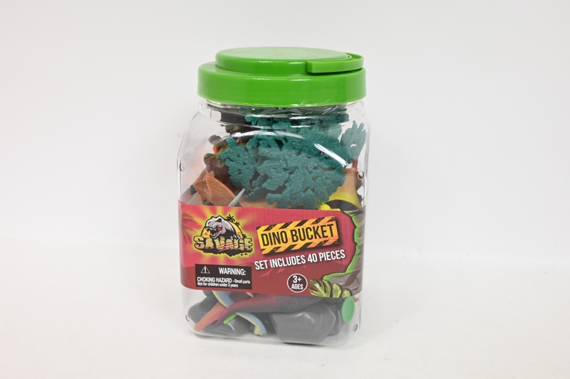 *****Boley Dinozaury zest.40el w pojem.75232 52323