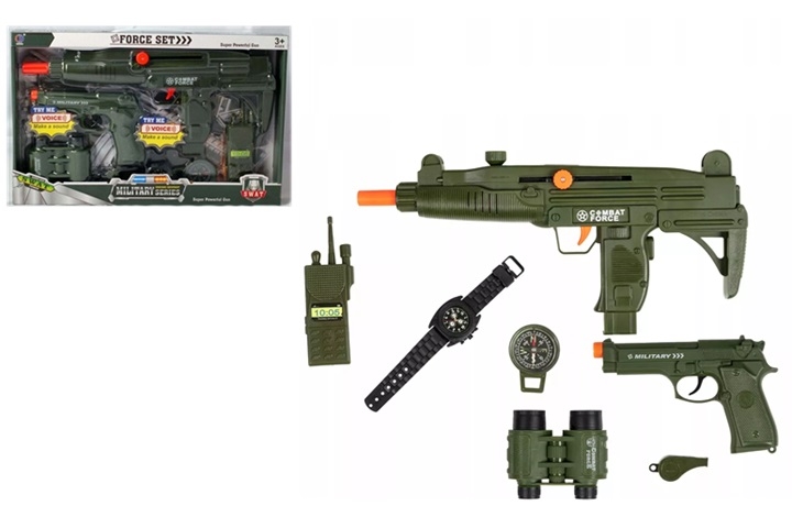 Zestaw wojskowy AN85086 50869