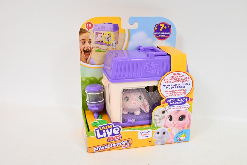 COBI LITTLE LIVE PETS mini królik S.4 26625