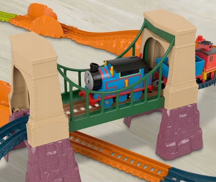 FP Thomas zestaw Most do Sodoru HTG38 /2