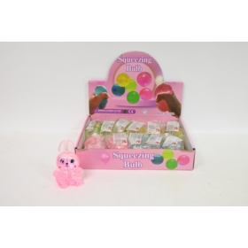 Gadżet gniotek królik D43294 55896