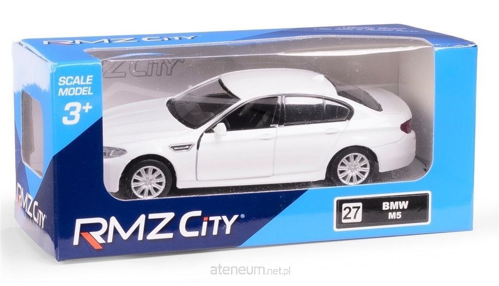 Model RMZ BMW M5 White K-846 18461