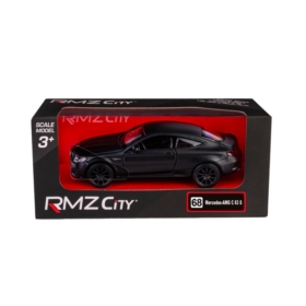 Model RMZ BMW M3 E30 86-91 matte black K-138 11387