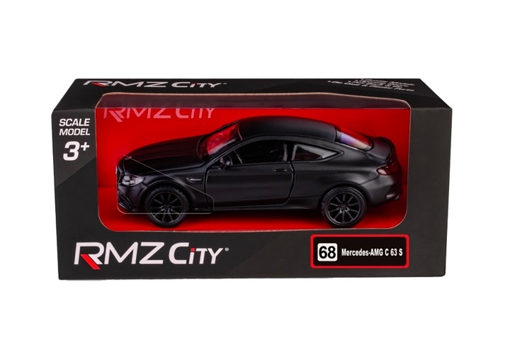 Model RMZ BMW M3 E30 86-91 matte black K-138 11387