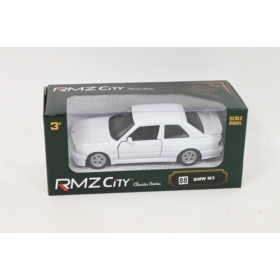 Model RMZ 5 BMW M3 E30 white K-145 11455