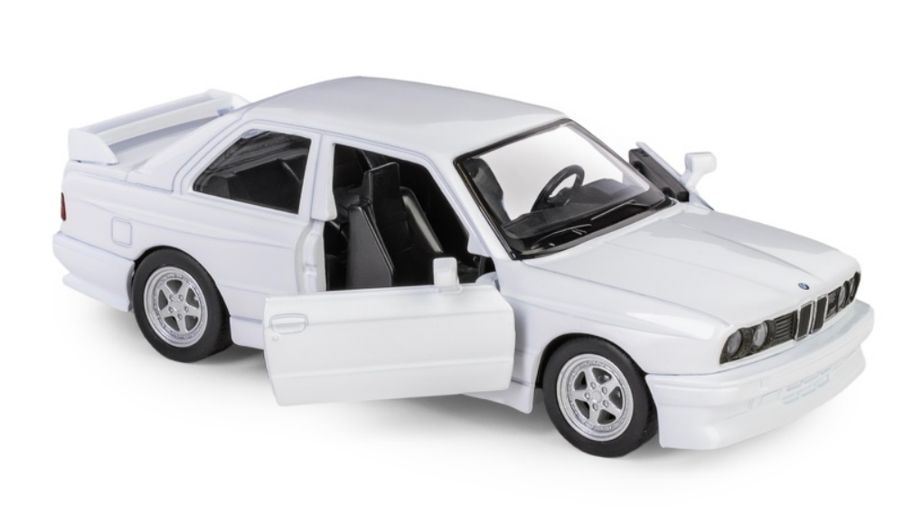 Model RMZ 5 BMW M3 E30 white K-145 11455