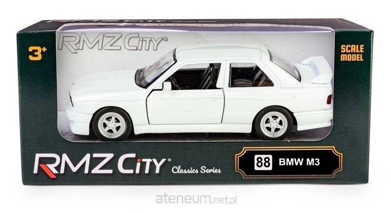 Model RMZ 5 BMW M3 E30 white K-145 11455