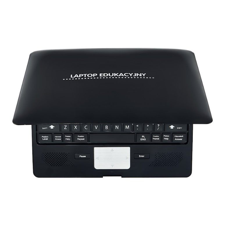 EDUKACYJNY LAPTOP DWUJĘZYCZNY