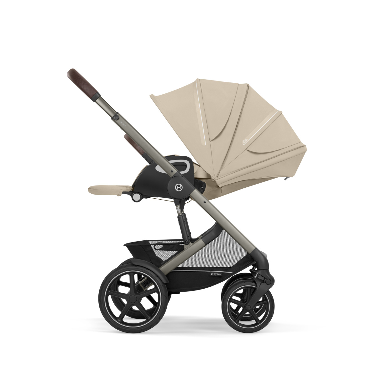 CYBEX TALOS S LUX 2.0 TPE ALMOND BEIGE