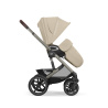 CYBEX TALOS S LUX 2.0 TPE ALMOND BEIGE