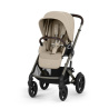 CYBEX TALOS S LUX 2.0 TPE ALMOND BEIGE