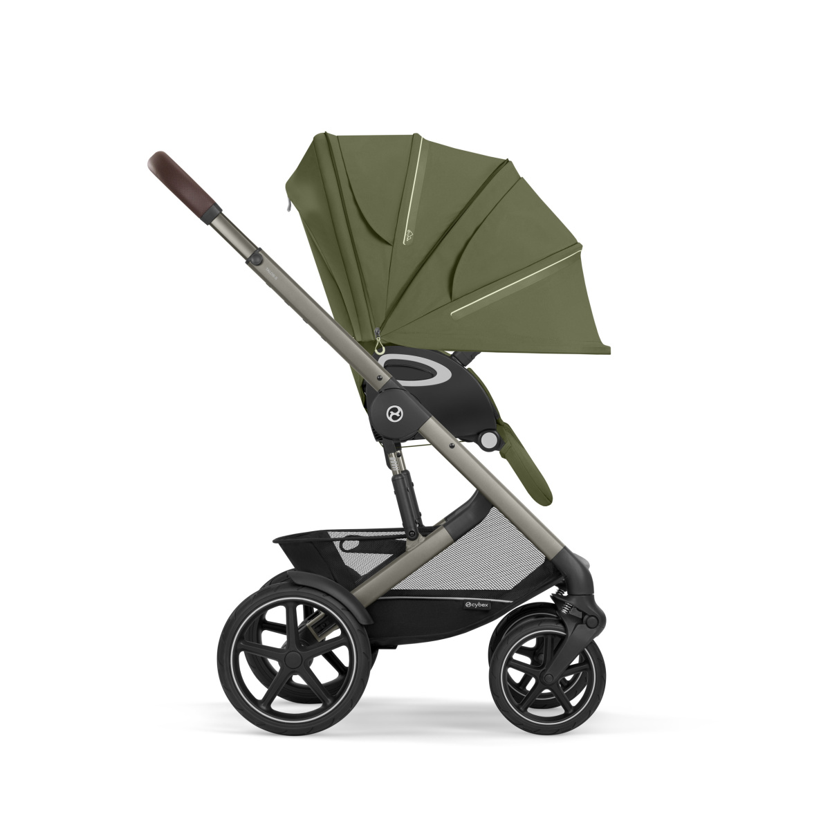 CYBEX TALOS S LUX 2.0 TPE MOSS GREEN