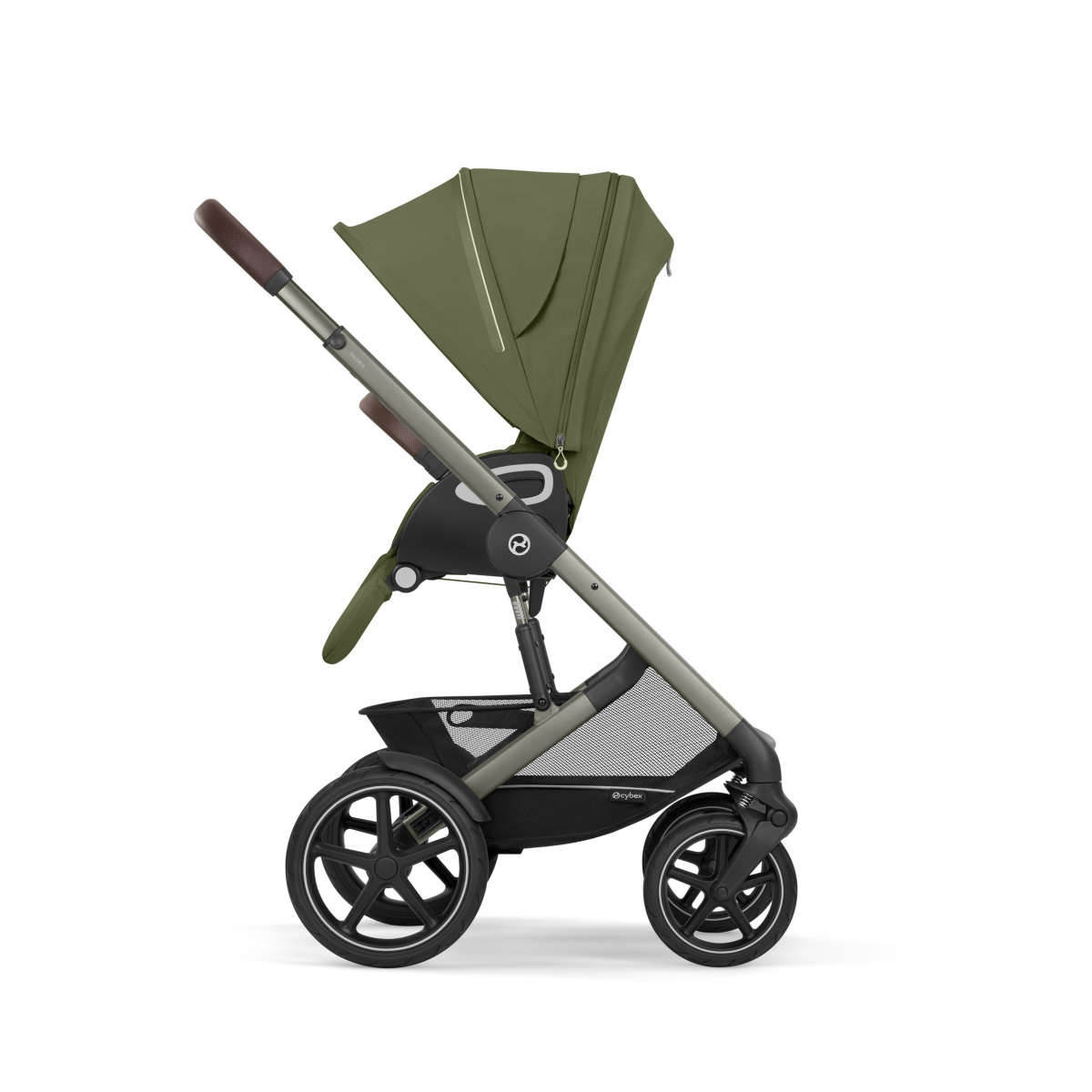 CYBEX TALOS S LUX 2.0 TPE MOSS GREEN