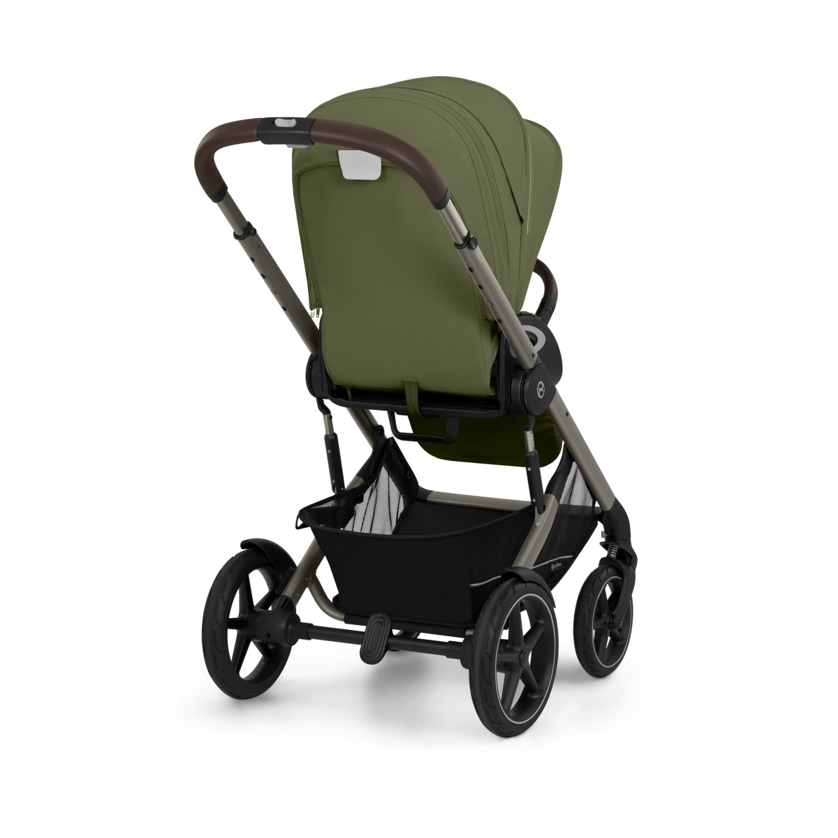 CYBEX TALOS S LUX 2.0 TPE MOSS GREEN
