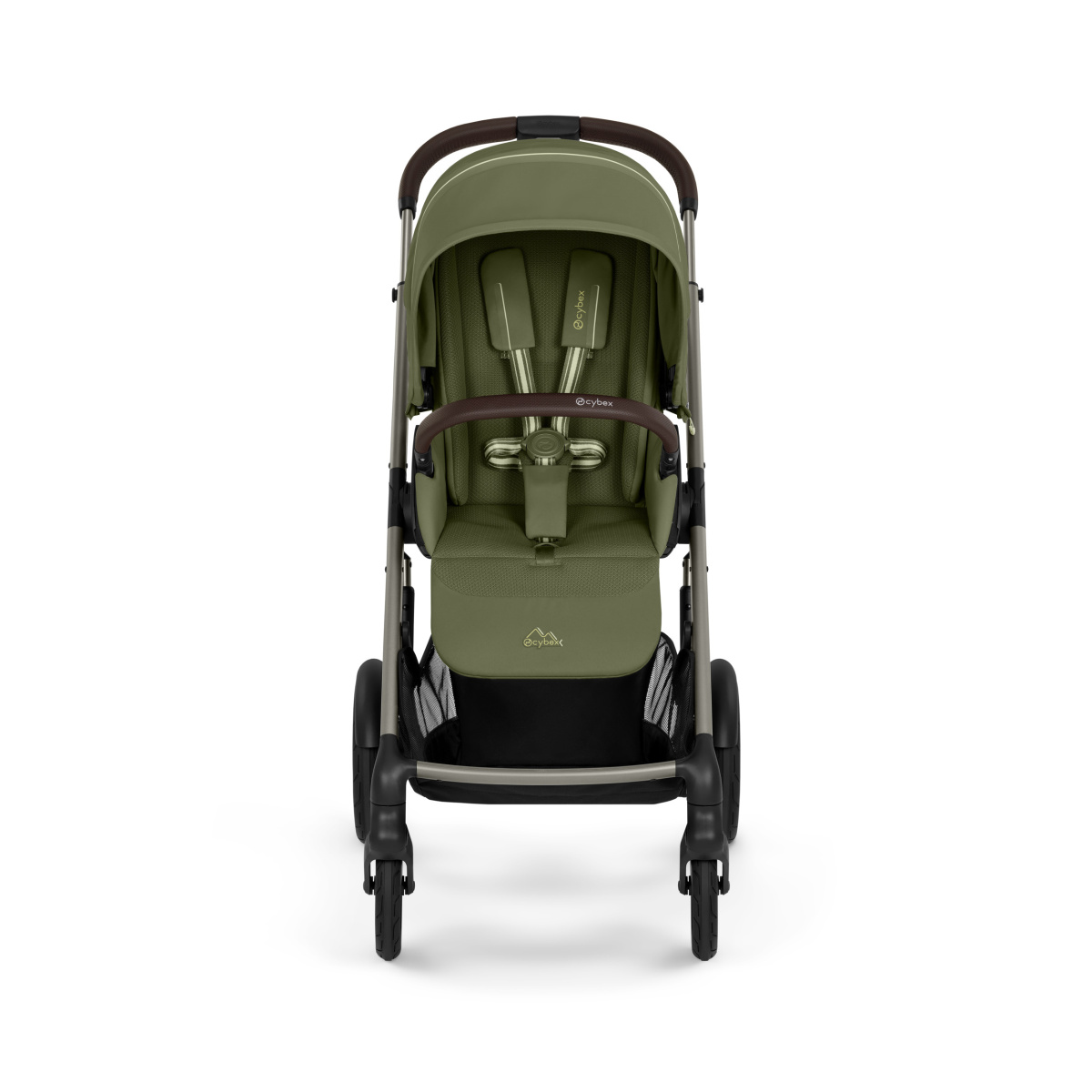 CYBEX TALOS S LUX 2.0 TPE MOSS GREEN